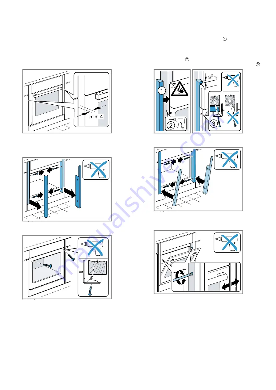 NEFF C28MT27H0B User Manual And Installation Instructions Download Page 46