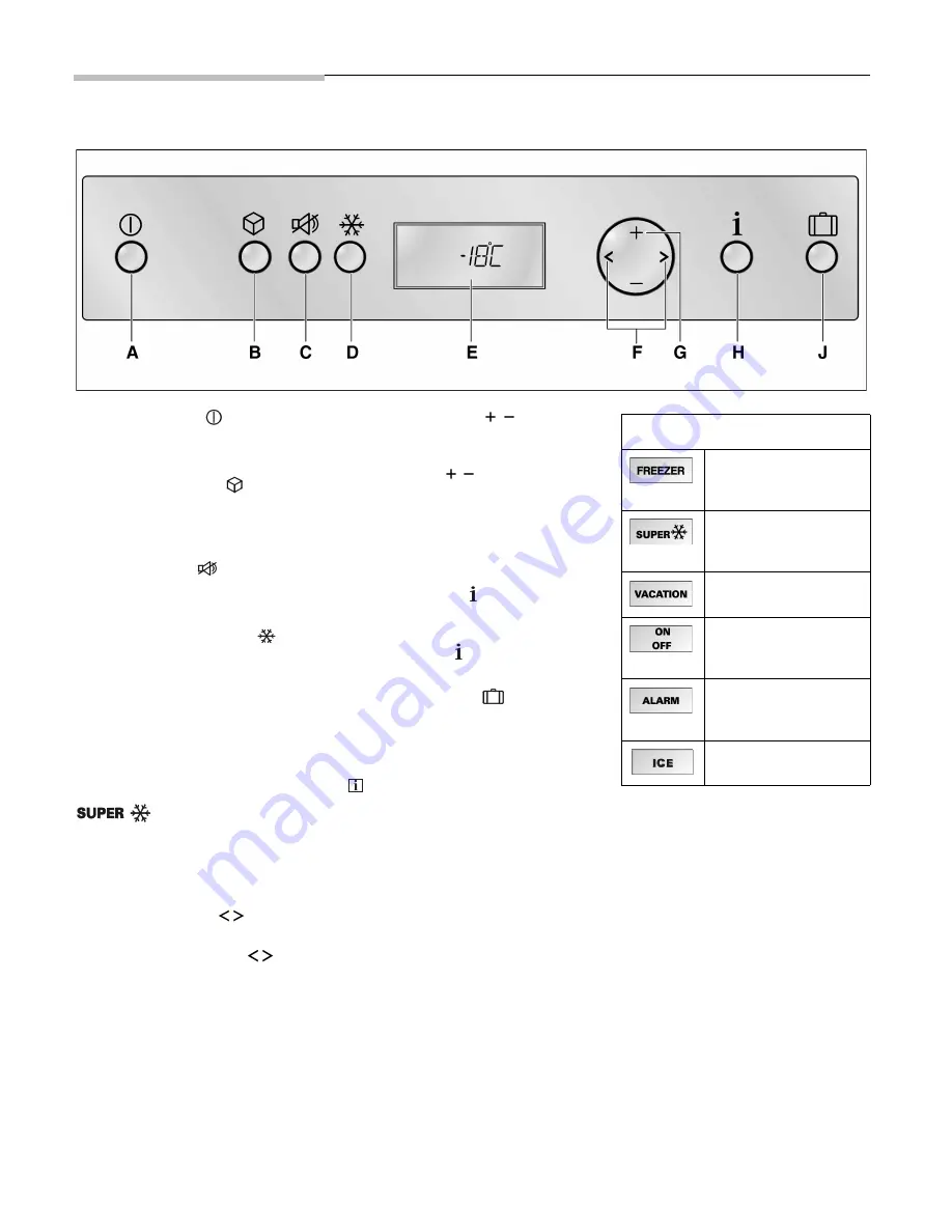 NEFF G7146X0 Manual Download Page 6