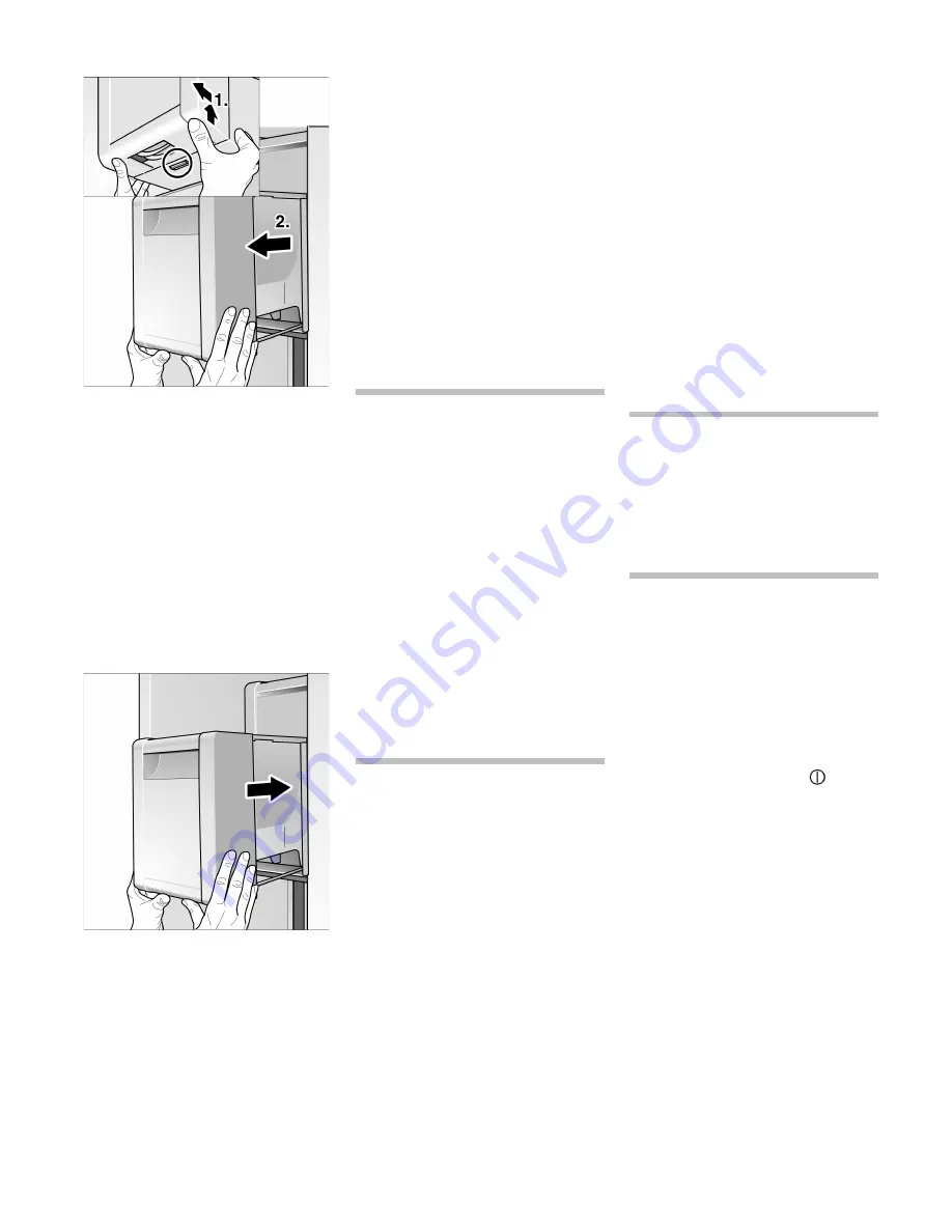 NEFF G7146X0 Manual Download Page 15