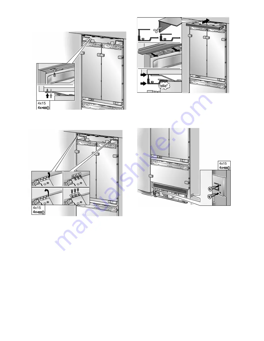 NEFF K7791X0 Installation Instructions Manual Download Page 16