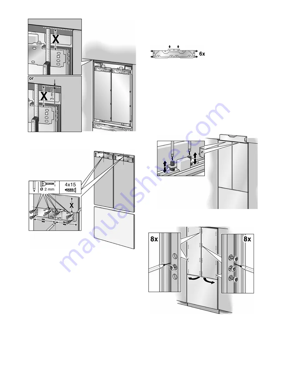 NEFF K7791X0 Installation Instructions Manual Download Page 20