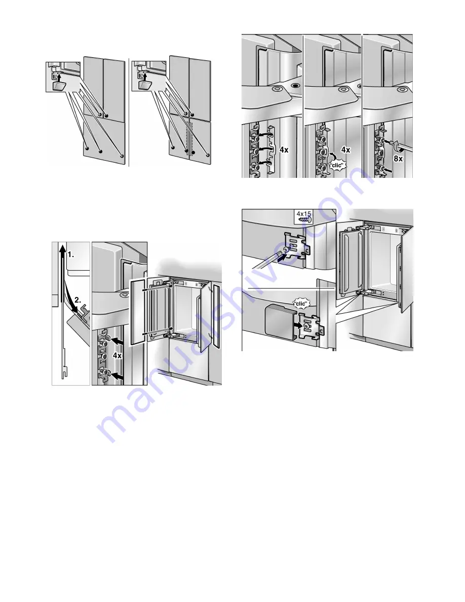 NEFF K7791X0 Installation Instructions Manual Download Page 25