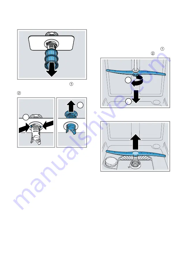 NEFF S355HVX15G User Manual Download Page 38