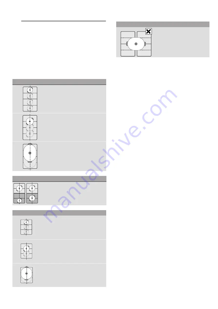 NEFF T59 F6 Series Instruction Manual Download Page 16