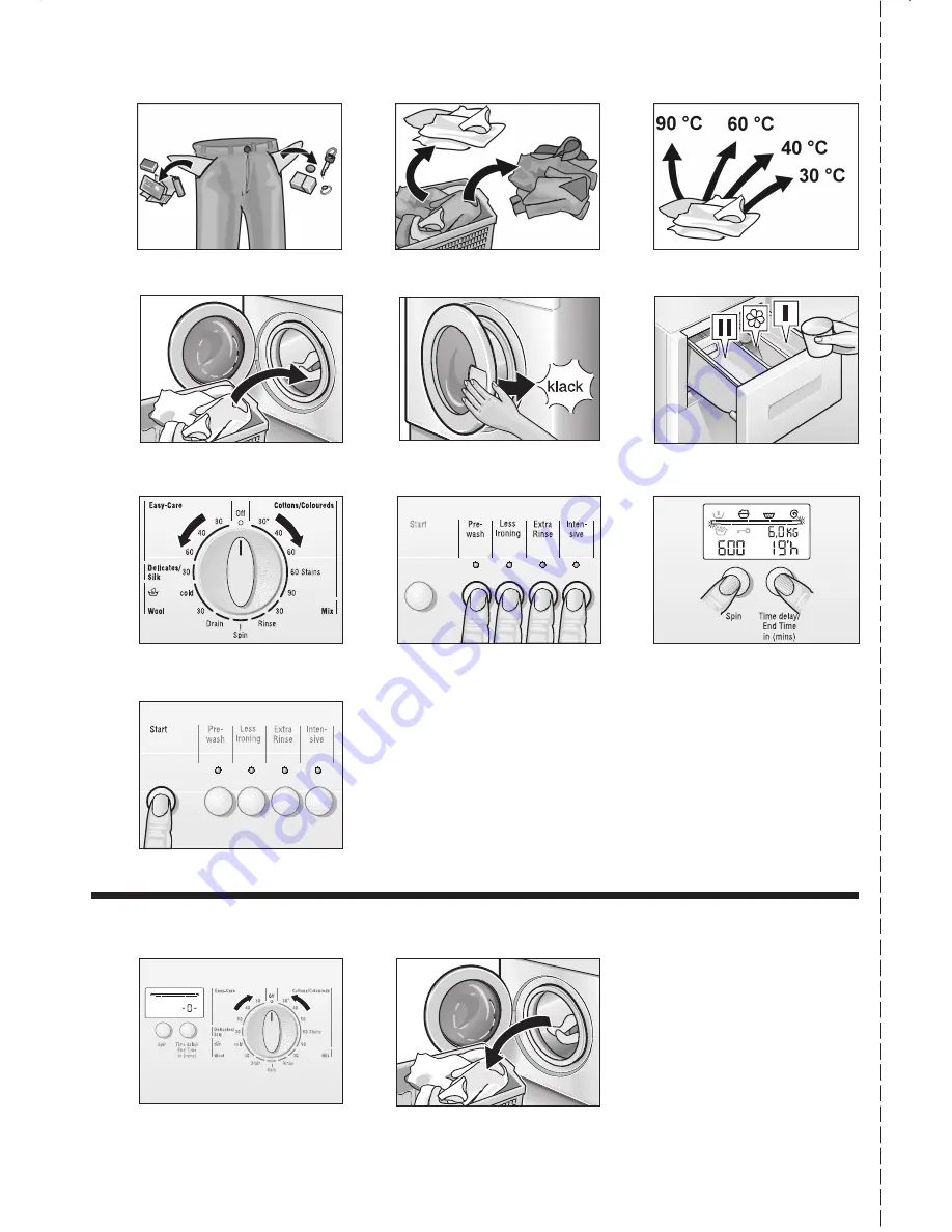 NEFF W5340X0GB Manual Download Page 52