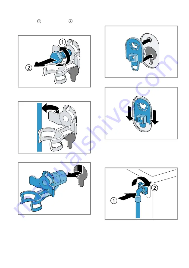 NEFF W946UX0GB User Manual And Installation Instruction Download Page 14