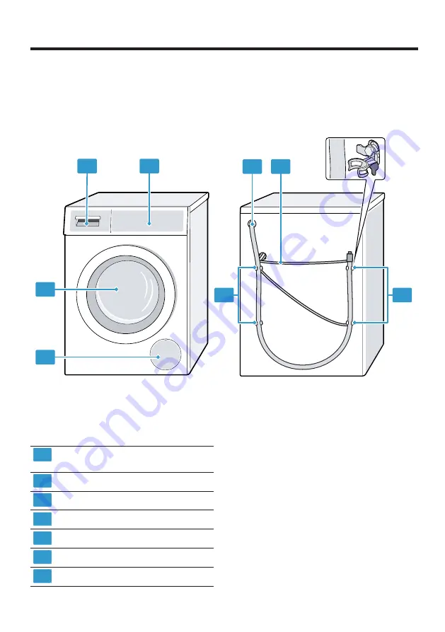 NEFF W946UX0GB User Manual And Installation Instruction Download Page 17