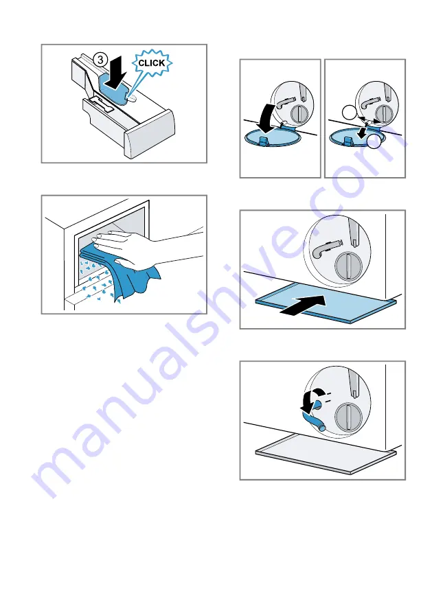 NEFF W946UX0GB User Manual And Installation Instruction Download Page 38