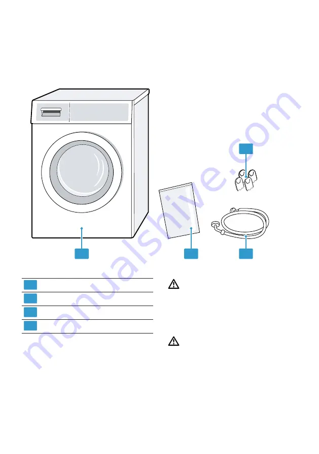 NEFF W946UX0GB Скачать руководство пользователя страница 13