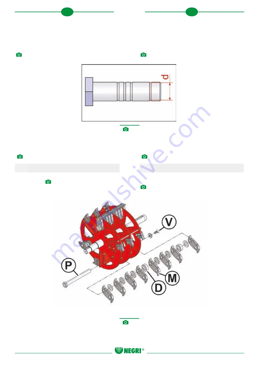 Negri R230 Instruction Manual Download Page 47