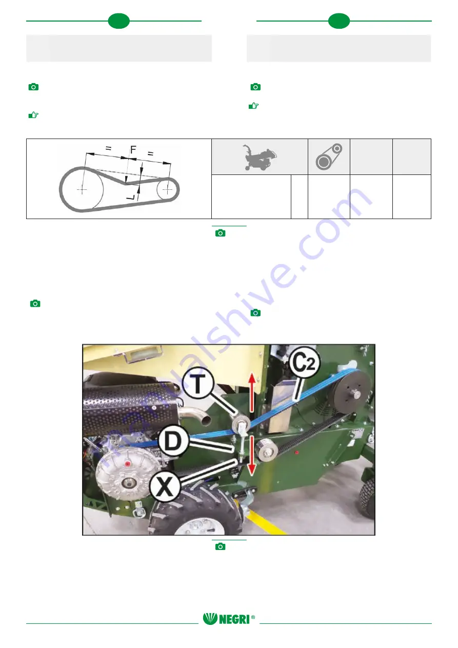 Negri R230 Instruction Manual Download Page 52