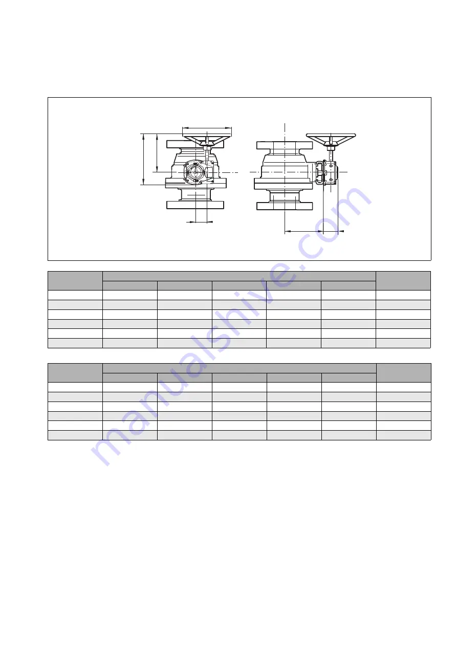 Neles XG Series Installation Maintenance And Operating Instructions Download Page 17