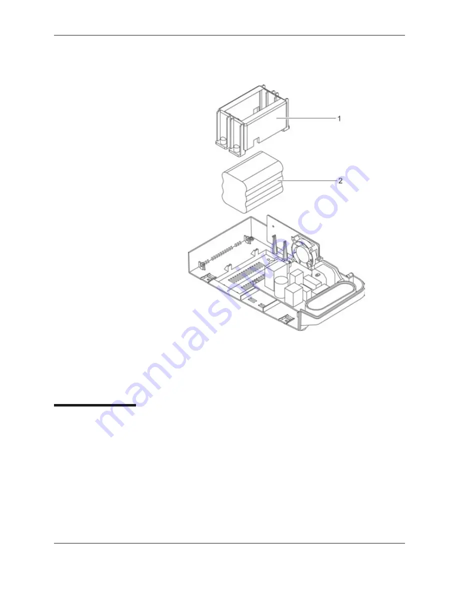 Nellcor OXIMAX N-560 Service Manual Download Page 78