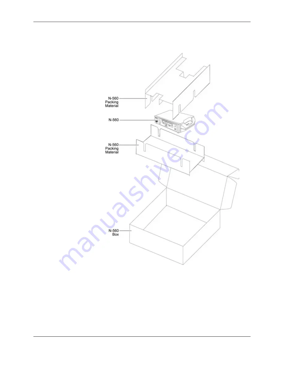 Nellcor OXIMAX N-560 Service Manual Download Page 86