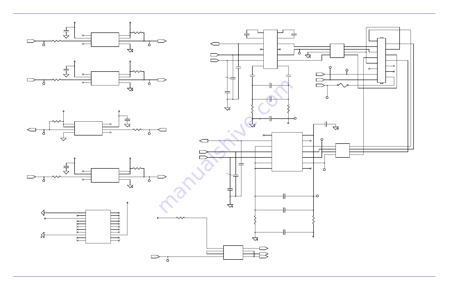 Nellcor OXIMAX N-560 Service Manual Download Page 129