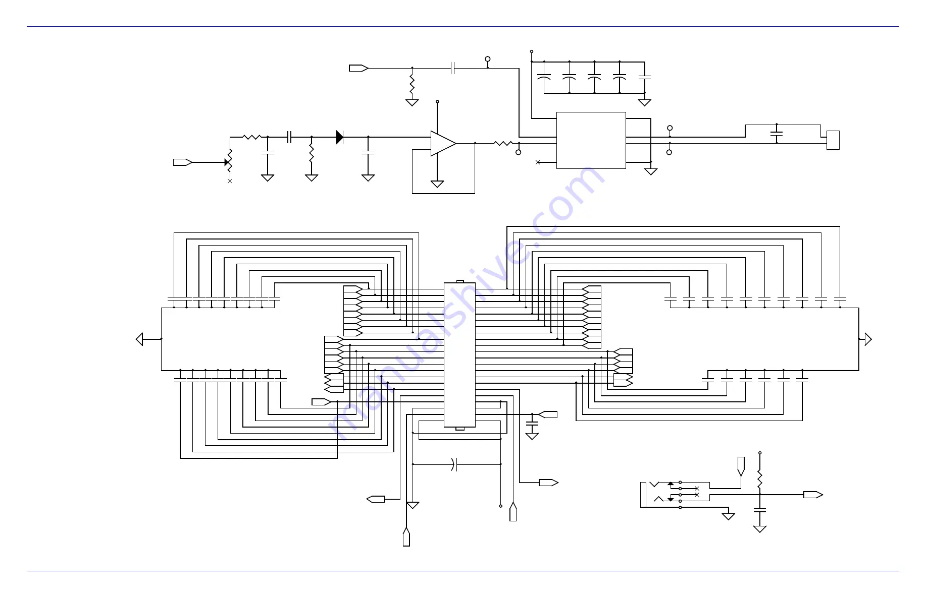 Nellcor OXIMAX N-560 Service Manual Download Page 131