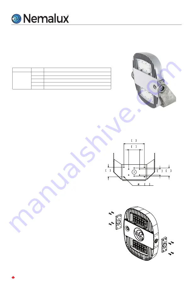 Nemalux XR8 Installation Manual Download Page 4