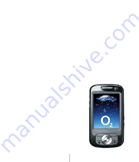 O2 Xda Atom Life Manual Download Page 1