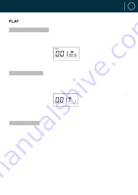 Oakcastle CD125 User Manual Download Page 7