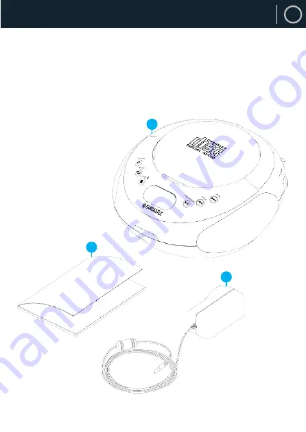 Oakcastle CD250 Скачать руководство пользователя страница 19