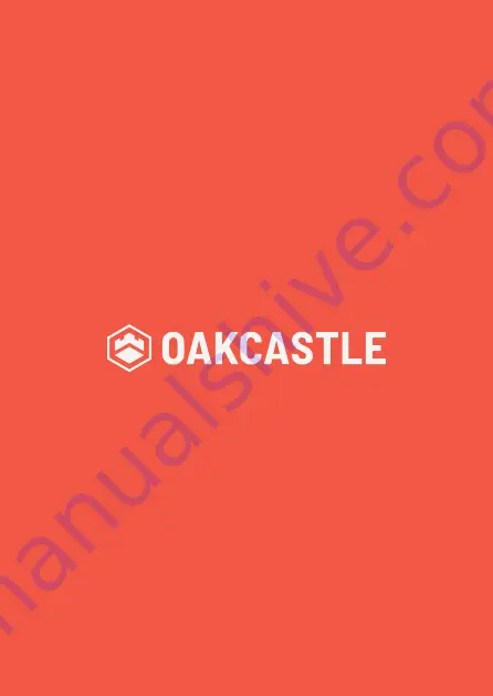 Oakcastle FV 100 User Manual Download Page 4