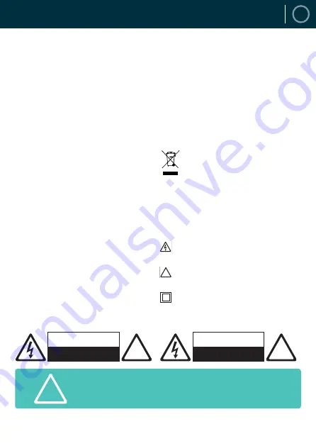 Oakcastle Vision User Manual Download Page 19