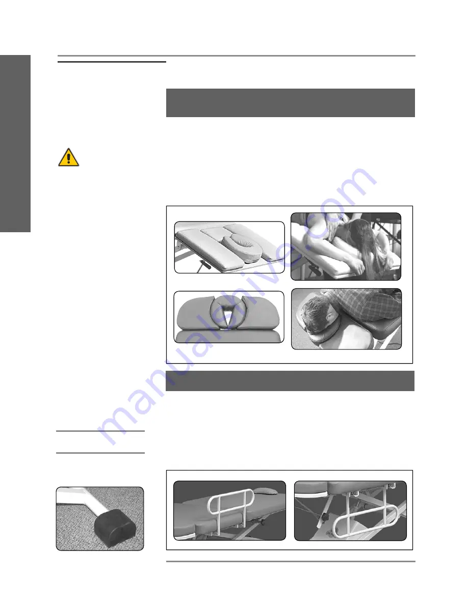 OAKWORKS PT series Instruction Manual Download Page 14