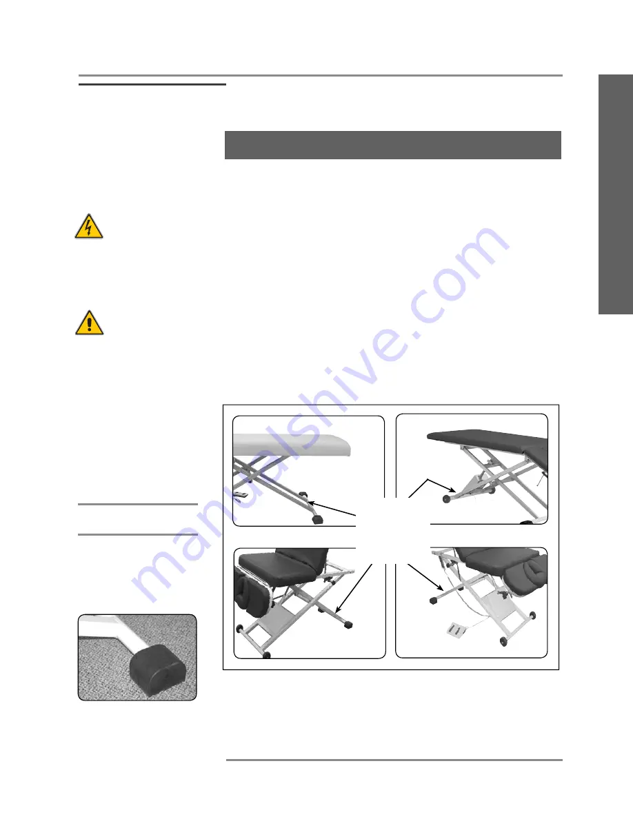 OAKWORKS PT series Instruction Manual Download Page 15