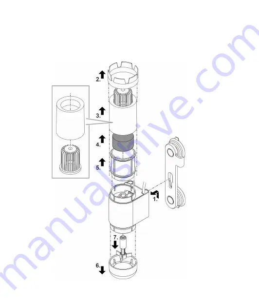 Oase CrystalSkim 350 Operating Instructions Manual Download Page 232