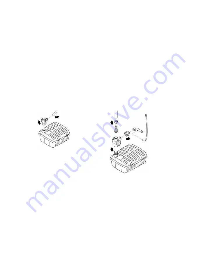 Oase Filtral UVC 1500 Manual Download Page 62