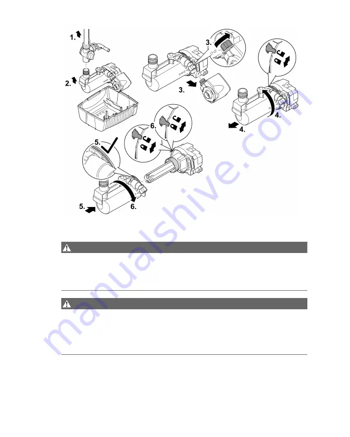 Oase Filtral UVC 1500 Manual Download Page 338