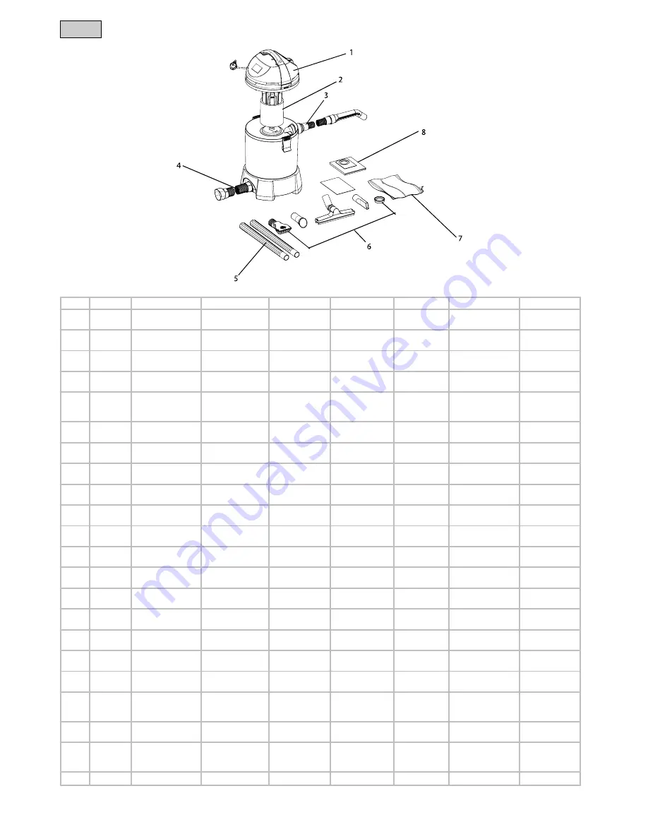 Oase PondoVac Classic Operating Manual Download Page 2