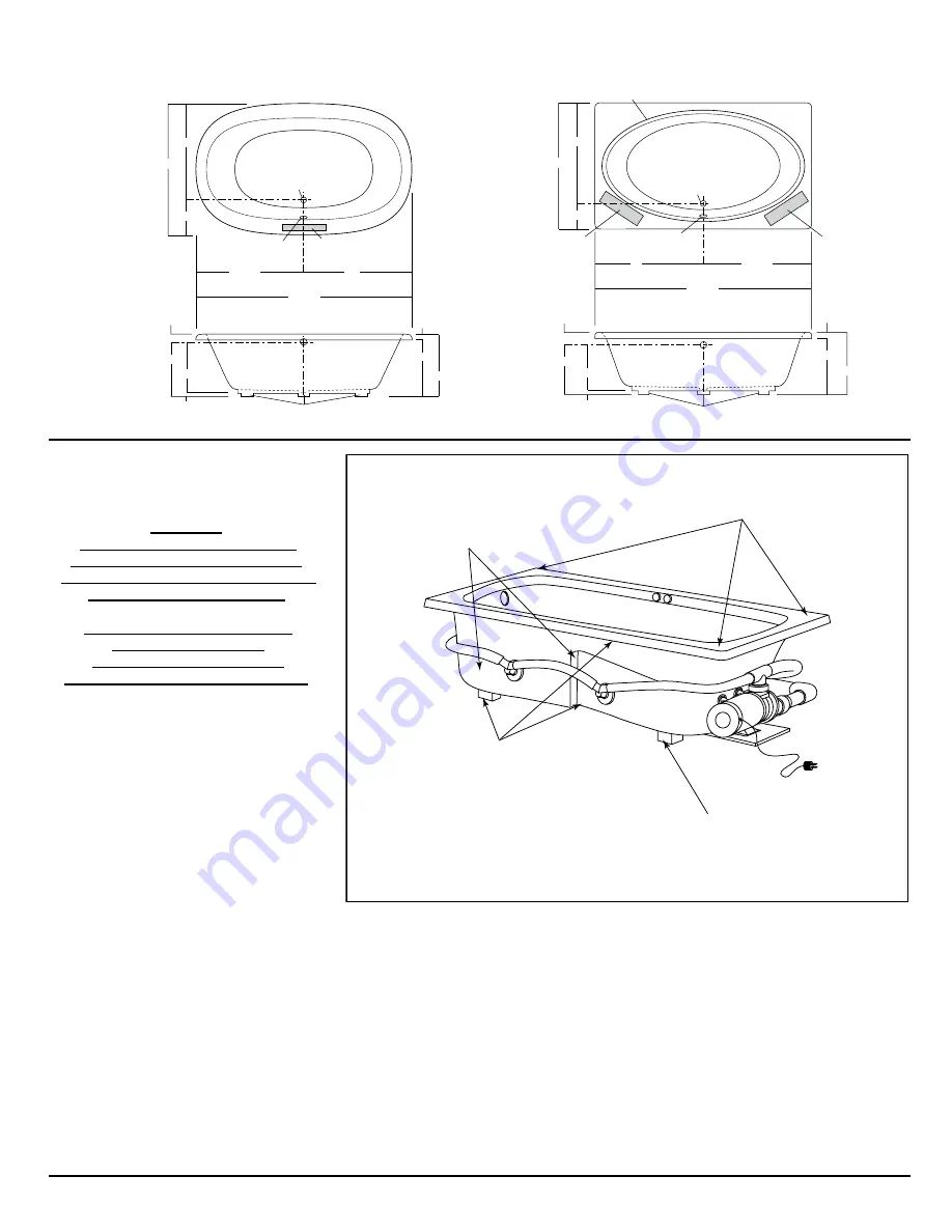 Oasis Builder Series Installations Download Page 5