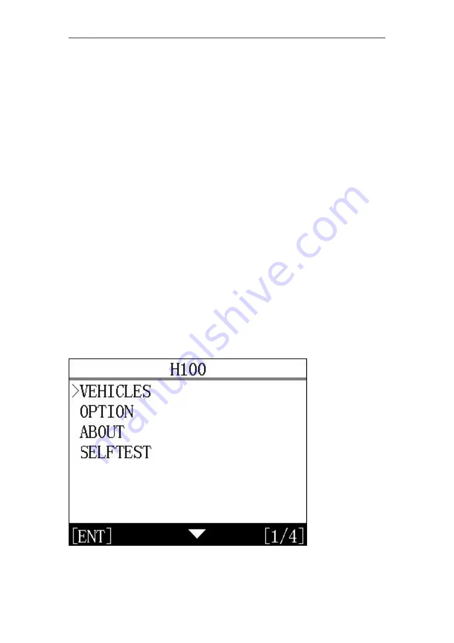 Obdstar H Series User Manual Download Page 5