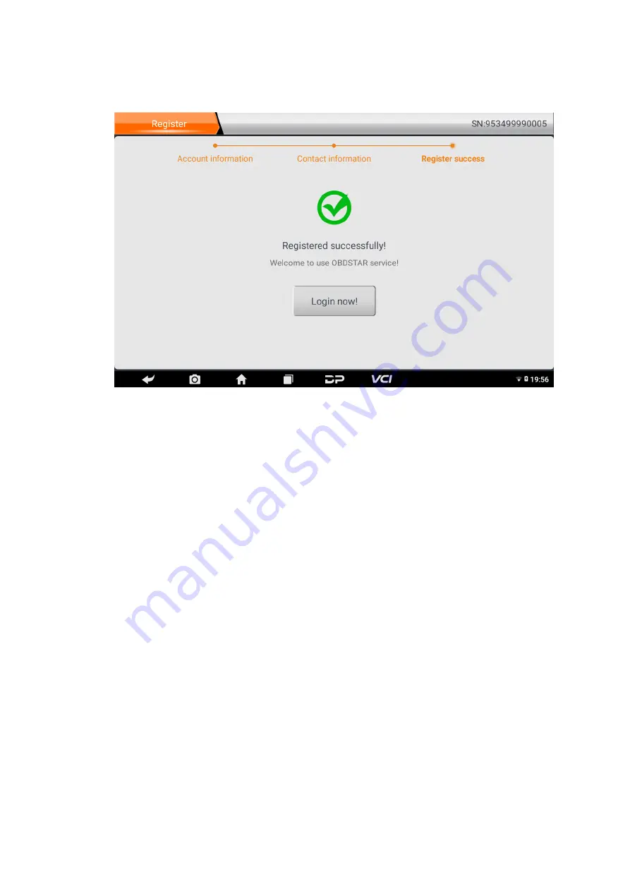 Obdstar MS80 User Manual Download Page 18