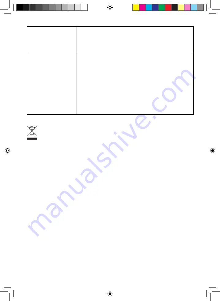 OBH Nordica Chef Instruction Manual Download Page 103