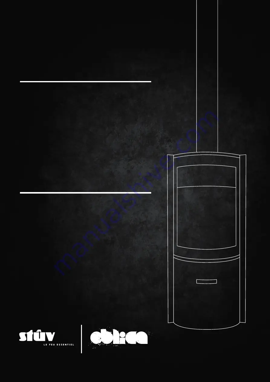 Oblica STUV 30 COMPACT Manual Download Page 1