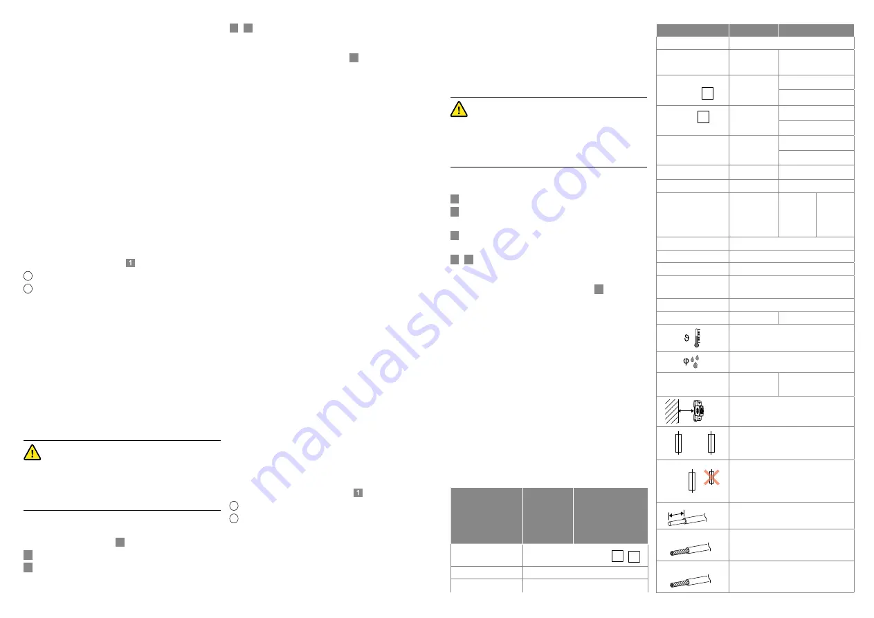 OBO Bettermann 5096981 Mounting Instructions Download Page 2