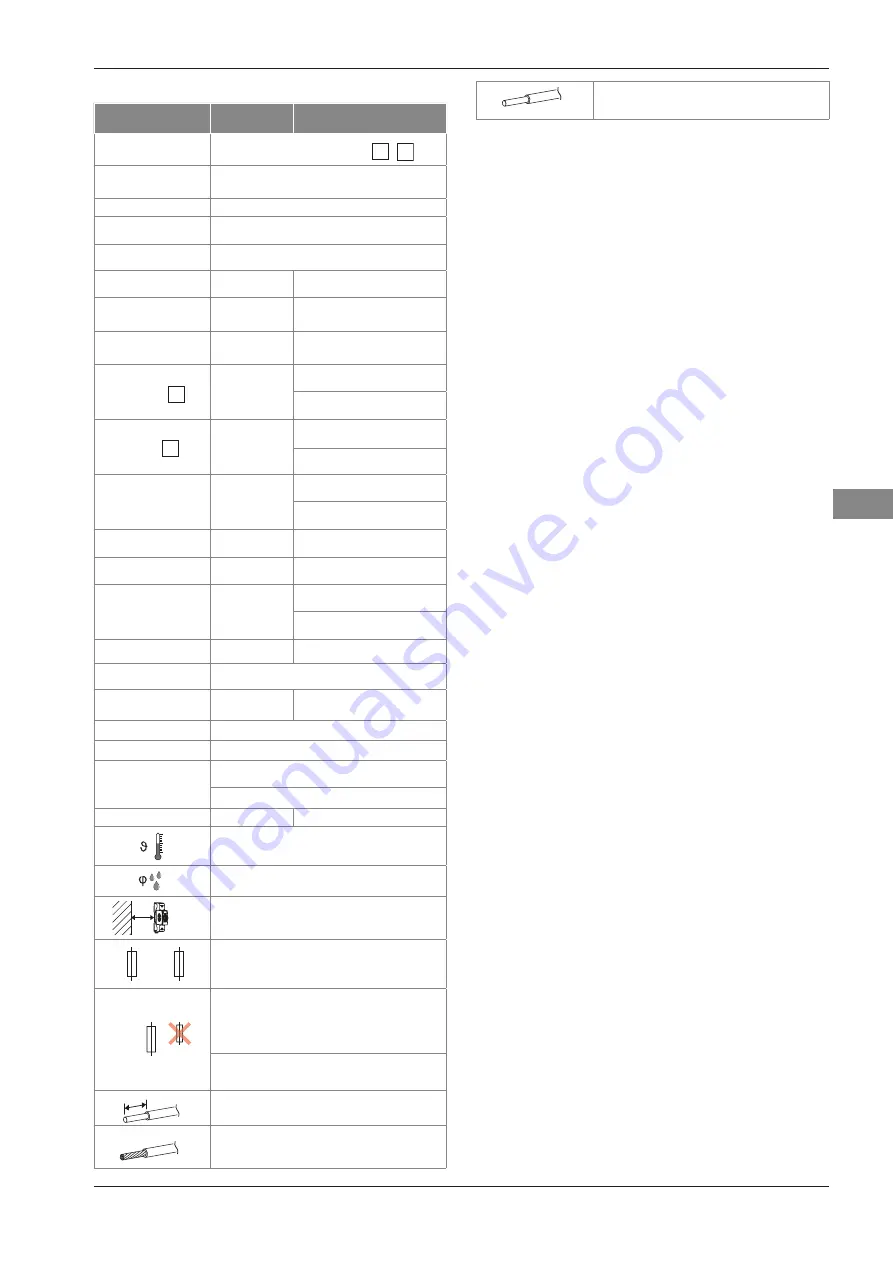 OBO Bettermann MCF75-3 FS Installation Instructions Manual Download Page 31