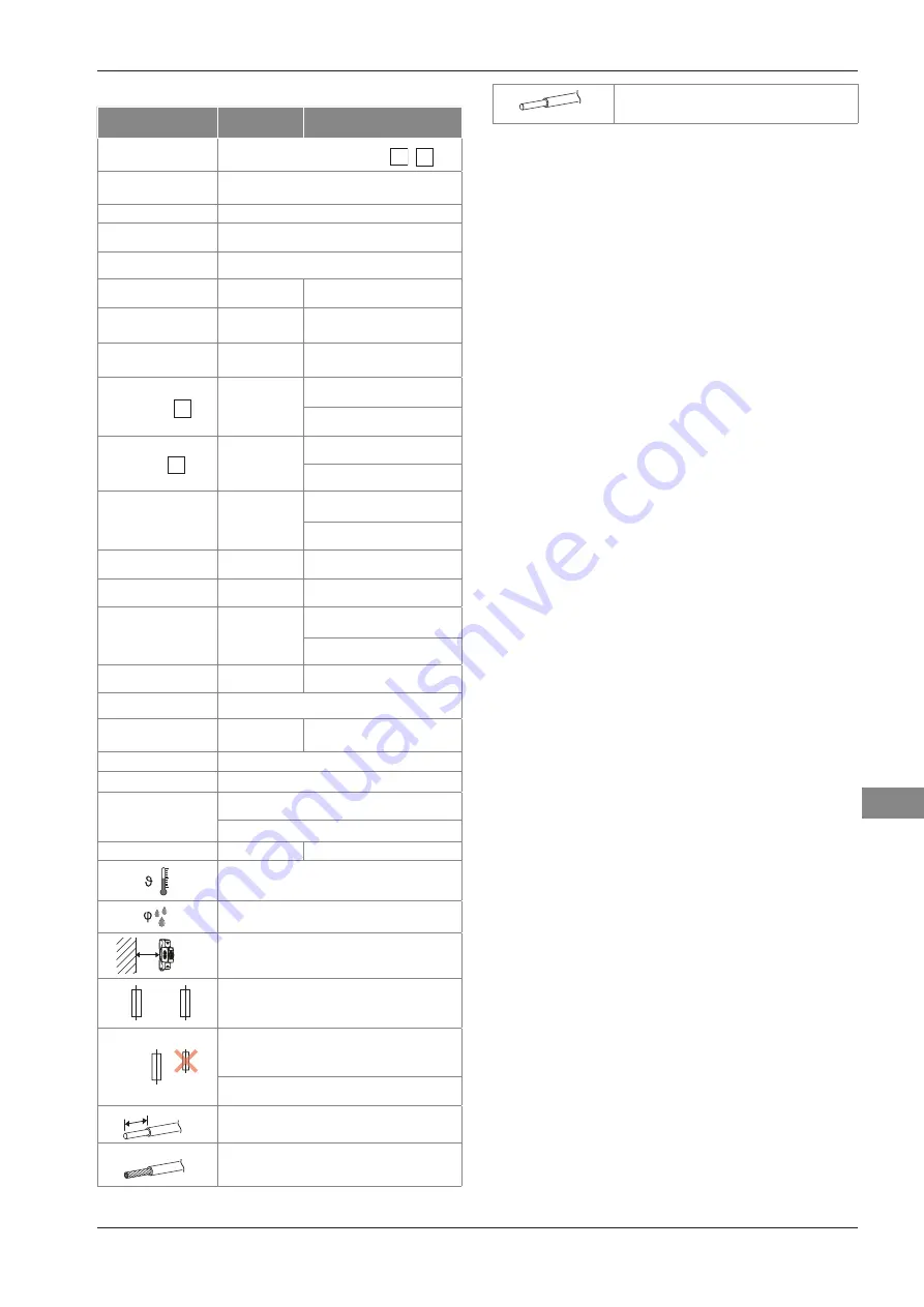 OBO Bettermann MCF75-3 FS Installation Instructions Manual Download Page 47