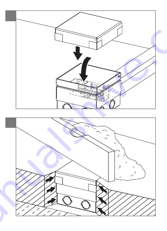 OBO Bettermann UDHome2 BV Скачать руководство пользователя страница 8