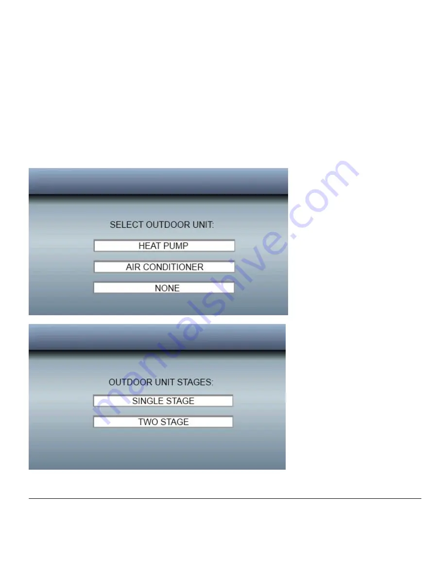 Observer TSTAT0101SC Installation Manual Download Page 28