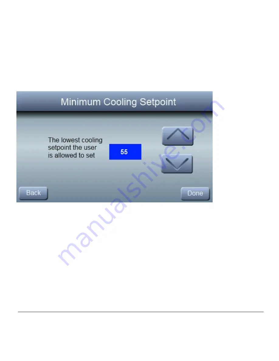 Observer TSTAT0101SC Installation Manual Download Page 42