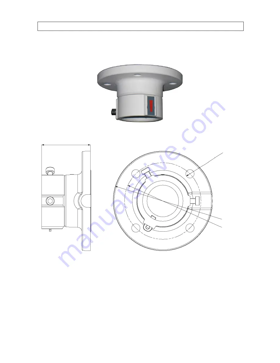 Observint BLK-PTZ36XIR Скачать руководство пользователя страница 13