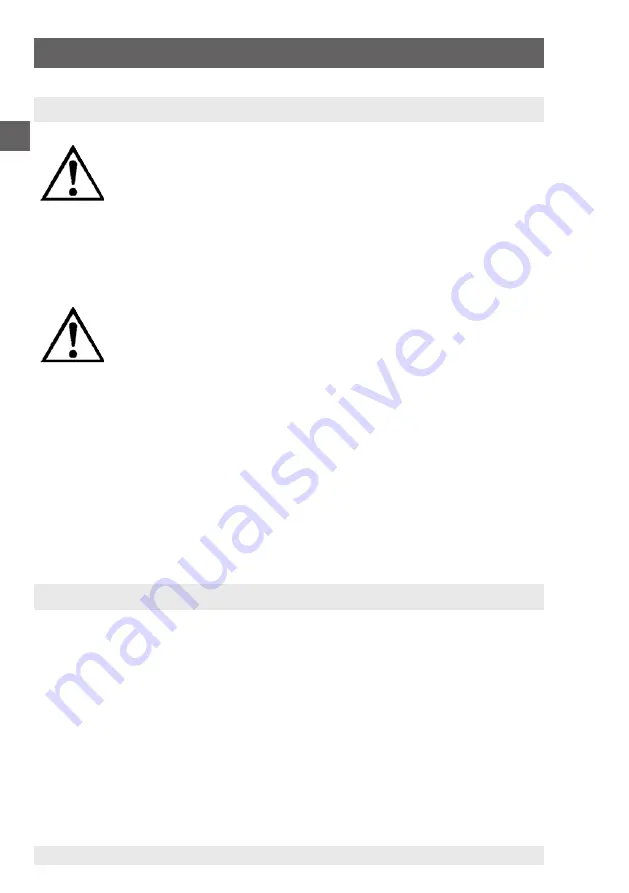 Obsolete DP-10 Operating Instructions Manual Download Page 4