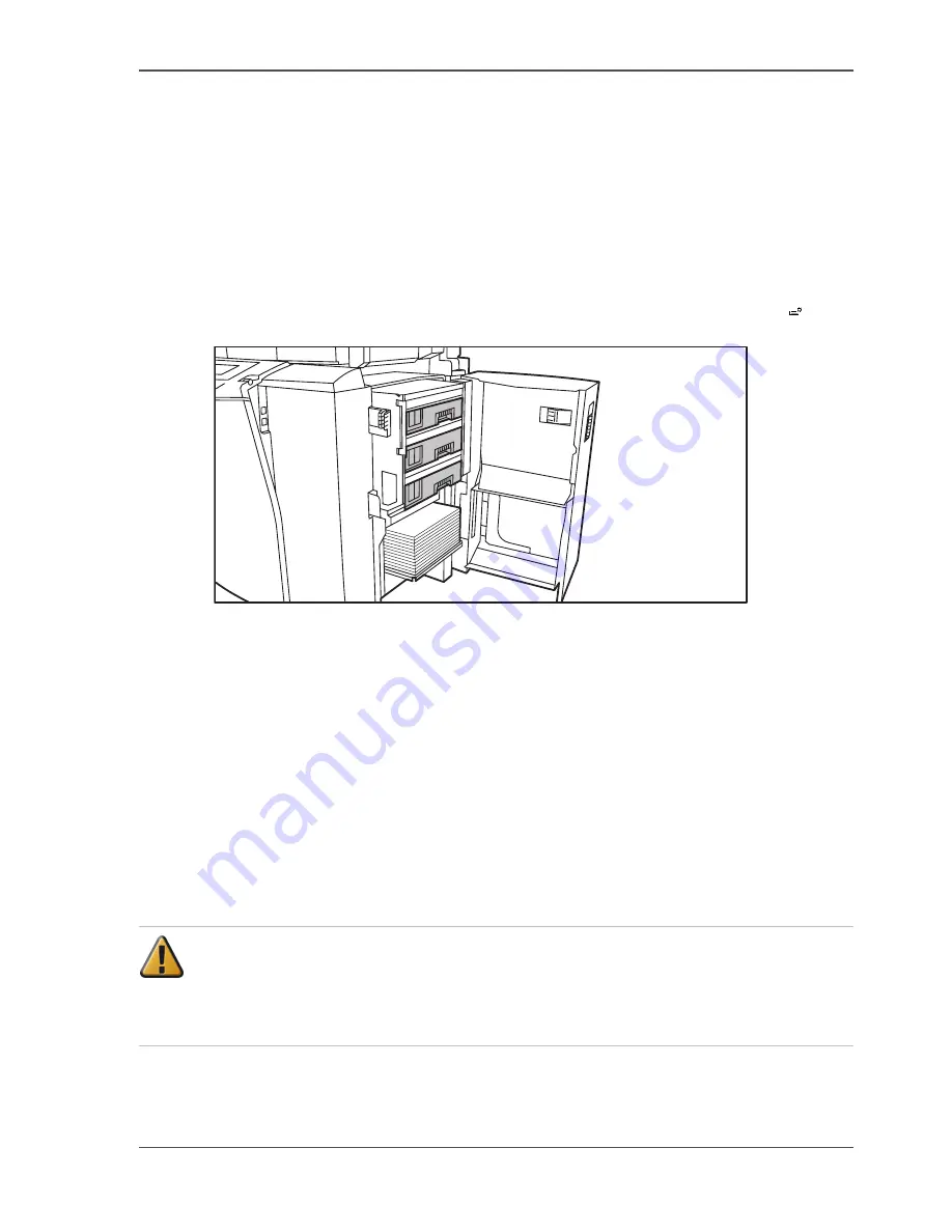 OcÃ© VarioPrint 1055 User Manual Download Page 145