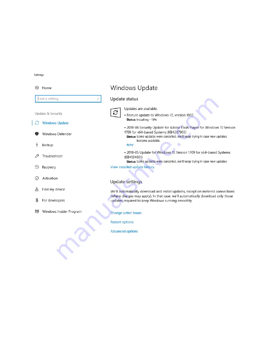 OCCO S Operator'S Manual Download Page 45