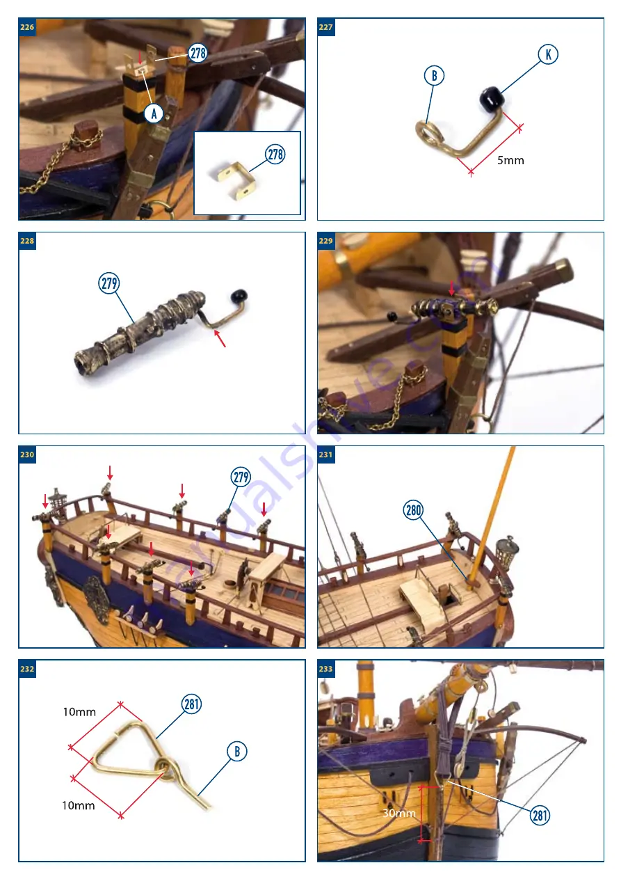 OcCre ENDEAVOUR Скачать руководство пользователя страница 58