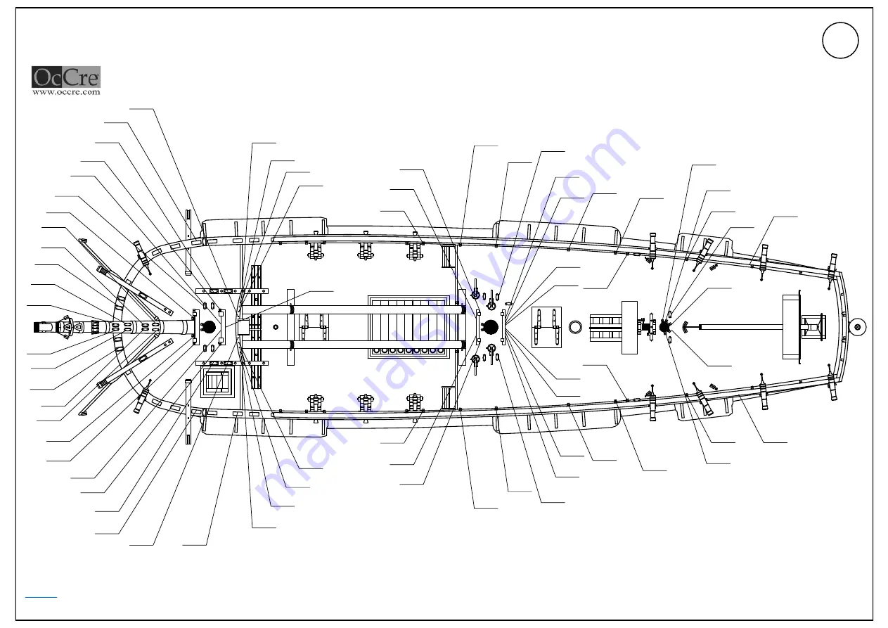 OcCre ENDEAVOUR Скачать руководство пользователя страница 100