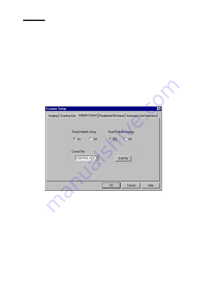 Oce 3050 User Manual Download Page 58